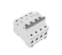 GYR9NM 3P+N RCBO 16A 25A 32A 40A 6KA Electro-Magnetic AC Type With Over Current Protection 30mA EKFBQBGW(4P 25A)