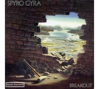 Gyra, Spyro - Breakout