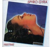 Gyra, Spyro – Freetime – CD