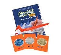 Gyro-Cut Kit d'outils Genuine PRO comprenant 3 lames - Lames standard, coupe moyenne et profonde