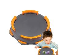 Gyro Disk, Game Portable Amovible, Flexible Bey Réutilisable Duel pour Combattre Fighting