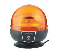 GYRO LED MAGNETIQUE SUR BATTERIE - UNIVERSEL - 17927