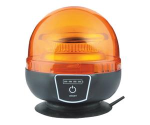 GYRO LED MAGNETIQUE SUR BATTERIE - UNIVERSEL - 17927