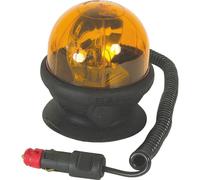 Gyro saturnello magnetique+ventouse 12v SODELEC - 16307