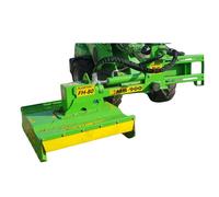 GYROBROYEUR AVEC MULTIBATI POUR TRACTEUR 80CV - MB900-FH80 - SLANETRAC