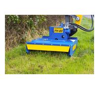 GYROBROYEUR POUR MINIPELLE 1,5T A 4T SLANETRAC - FH80 - SLANETRAC