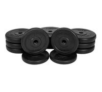 Gyronetics E-Series Lot de 12 disques poids total 30kg (26mm) GN012