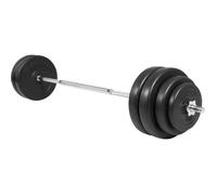 Gyronetics E-Series set barre longue 60 kg GN003