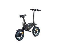 Draisienne électrique Gyroor C147 350 W Noir
