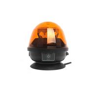 GYROPHARE 10 LED MAGNETIQUE SANS FIL + TELECOMMANDE