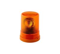 Gyrophare 24 V 70 W Jaune Amber H1 Halogène HELLA Avec Lampe Pour MAN