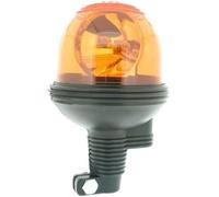 Greenstar 5109 Gyrophare Adaptable 12 V avec Fixation Flexible pour Tige
