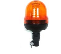 Gyrophare de signalisation routière à LED orange pour camion 12-24 V Conforme UE