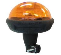 Gyrophare ELLIPSE flexible 12 et 24 volts 21 watts