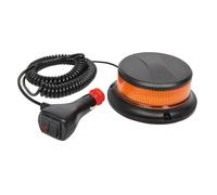 Gyrophare Extra Plat Aimanté Abtech 12/24v