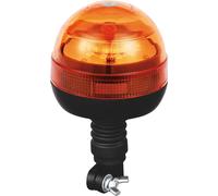 Gyrophare LED 12/24V base flexible - R65