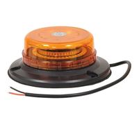 SODISE - Gyrophare LED extra plat double flash fixation à plat - 16310