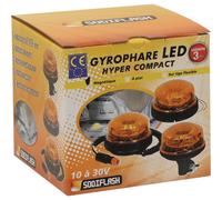Gyrophare LED rotatif magnétique SODIFLASH - 17056