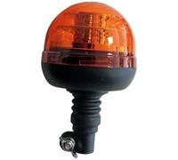 Gyrophare LED sur tige flexible 12/24v