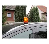 Gyrophare, orange, 12 V / 55 watts