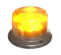 Osram LIGHTsignal LED – Feu d'avertissement 360° ambre – Homologué, fixation 3 vis