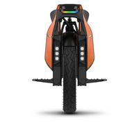 Gyroroue électrique Kingsong S19 Pro 50S 3500 W Noir et Orange