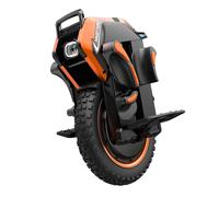 Gyroroue Inmotion V14 50S Adventure 9000 W Noir et Orange