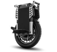 Gyroroue Kingsong F22 Pro 5500 W Noir et Argent
