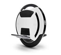 KINGSONG Gyroroue Electrique KS-14D 420 Wh, Adulte,Blanche, Moteur 800W, Autonomie jusqu'à 40km, bridée 25km/h, Pneu Gonflable 14", Haut-Parleur et Bluetooth