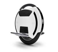 Kingsong Gyroroue KS-14D 420 Wh 800 W Autonomie jusqu'à 40 km Bridée 25 km/h Blanc