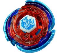 Gyroscope 4D Big Bang Pegasis F:D Blue Wing avec lanceur et pointe en métal