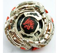 Gyroscope 4D L-Drago Guardian SI30MB BB121B avec lanceur et pointe en métal