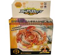 Gyroscope 4D Rising Ragnaruk GR B36 avec lanceur