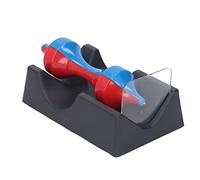 Gyroscope à Lévitation Magnétique, Jouet Flottant antigravité pour la Décoration de la Maison et du Bureau, Cadeau Parfait pour Les Enfants et Les Amis, Modèle en Résine et Plastique 5,5 X