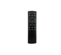 Gyroscope À Télécommande Vocale Intelligente G20S, 2.4GHz, BT5.0, Air Mouse, for Boîtier Android TV, 1 Pièce