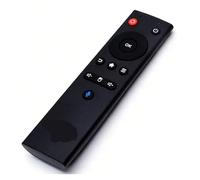 Gyroscope Airmouse De Remplacement, Télécommande Vocale Bluetooth, Compatible avec UGOOS Android TV Box UT8 Pro AM6B Plus AM7