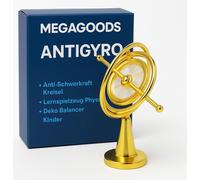 Gyroscope anti-gravité Jouet éducatif Physique Deko Balancer Enfants FR.