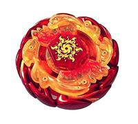 Gyroscope de combat 4D avec toupie de constellation #BB89 - Orange