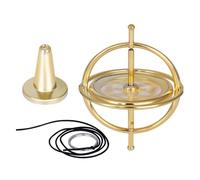 Gyroscope de doigt, gyroscope du bout des doigts | Gyroscope du bout des doigts en alliage,Jouets sensoriels portables et amusants, jouet à main rotatif pour les amoureux, les amis et les familles
