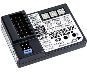 Gyroscope Multiplex 75505 1 pc(s)