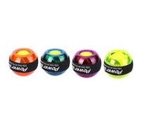 Gyroscope Power Ball Gyro Power Ball Poignet Bras Exercice Force Ball Exerciser Multicolore