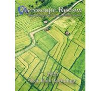 Gyroscope Review 2025 Year End Anthology: fine poetry to turn your world around