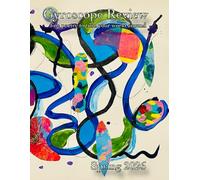 Gyroscope Review Spring 2026 Issue: fine poetry to turn your world around