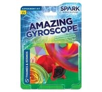 Gyroscope - Thames and Kosmos - Amazing Gyroscope - Noir - Pour Enfants - Expériences Physiques