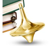 Gyroscope Toupie Digitale - Jouet Rotatif pour, Toupie d'Extérieur en Mini,Collection Déco pour Ventilateurs et Figurines,Accessoire Collectionneur