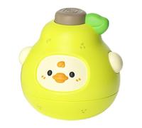 Gyroscope Toy - Fruit Shape Sensory Gyroscope Toy, Set | | Desktop Gadget | for Kids Adults ADHD Stress Relief Office School Travel Hand Accessories Gift Set