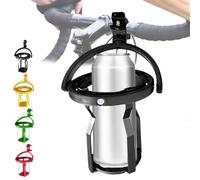 Gyroscopic Cup Holder,gyro Cup Holder,gyroscopic Cup Holder for Motorcycles,360°Auto-Stabilizing Anti-Spill Anti-Spill Adjustable Clip On Hanging Cup Holder for Tractors,Trucks,Boats,Bicycles,Scooters