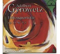 Gyrowetz, a. - Quartet Flute