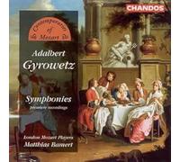 Gyrowetz, A. - Symphony Op.6&12