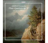Gyrowetz / Ardinghello Ensemble - Flute Quartets, Op. 37 [Compact Discs]